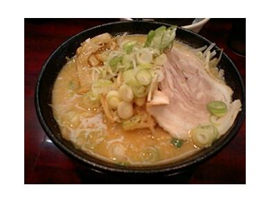 こってりらーめん　なりたけTOKYO