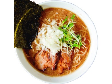 東神田ら～めん