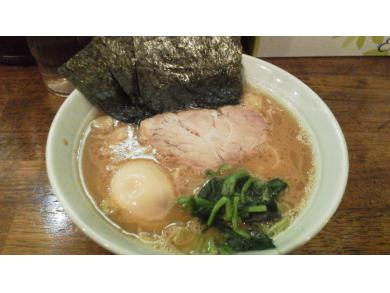横浜家系ラーメン　家家家　錦糸町店
