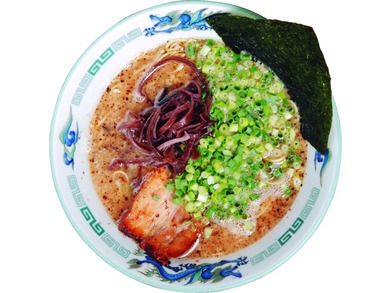 九州ラーメン　成竜