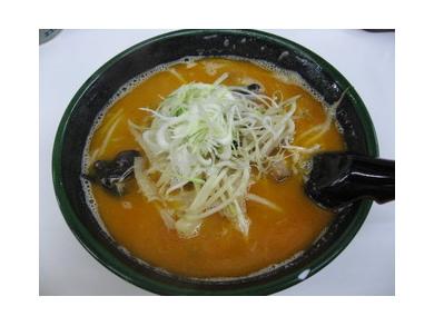 北海道らーめん　味源　本店