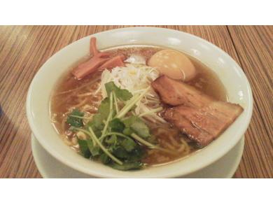 手仕込み麺屋　すずなみ