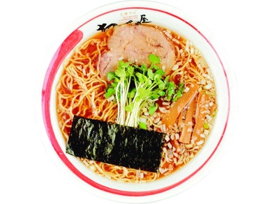 支那そば　ちばき屋　葛西店