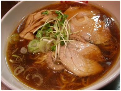 伝承ラーメン　北都