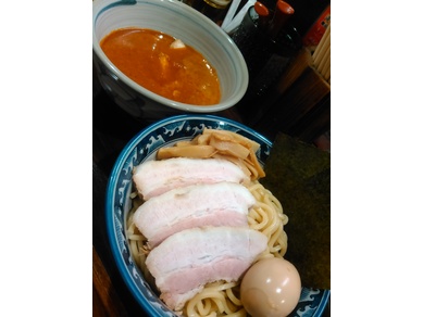 魚介中華そば　幸