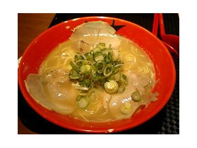 京都中華そば　天天有