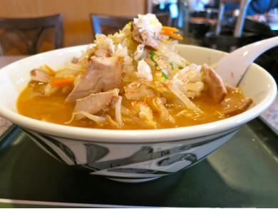 麺グルメ直久　新木場店