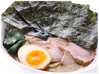 江戸川ラーメン　角久