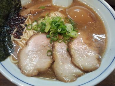 中華そば　むらさき山