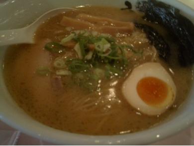 塩らーめん　ひるがおEX