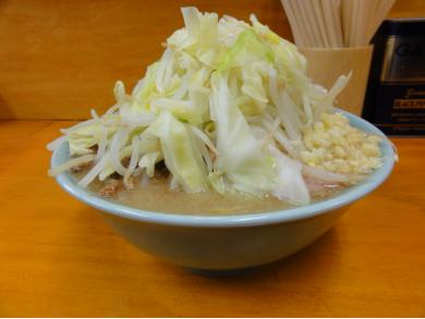 ラーメン二郎　新橋店