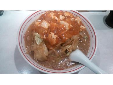 蒙古タンメン中本　品川店