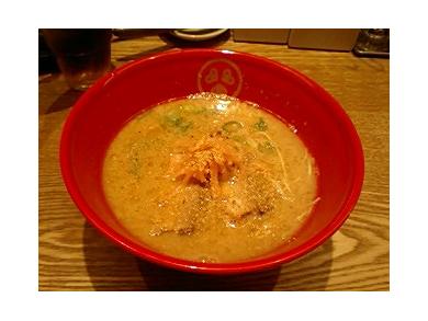 TOKYO　豚骨　BASE MADE by　博多一風堂