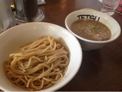 つけめん　TETSU　品川店