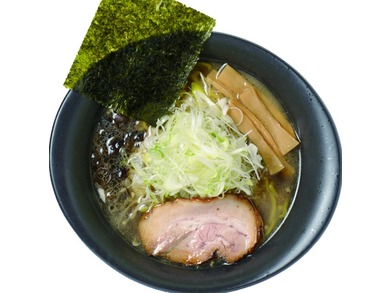 ラーメン道場　炭焼ホルモン　二刀流